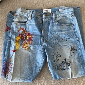 Frame Jeans